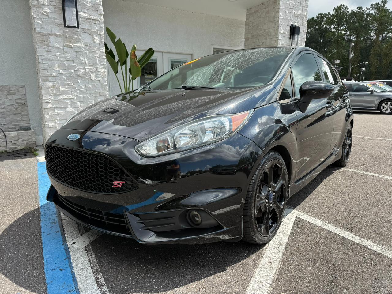 2014 Ford Fiesta 5dr HB ST Jacksonville FL