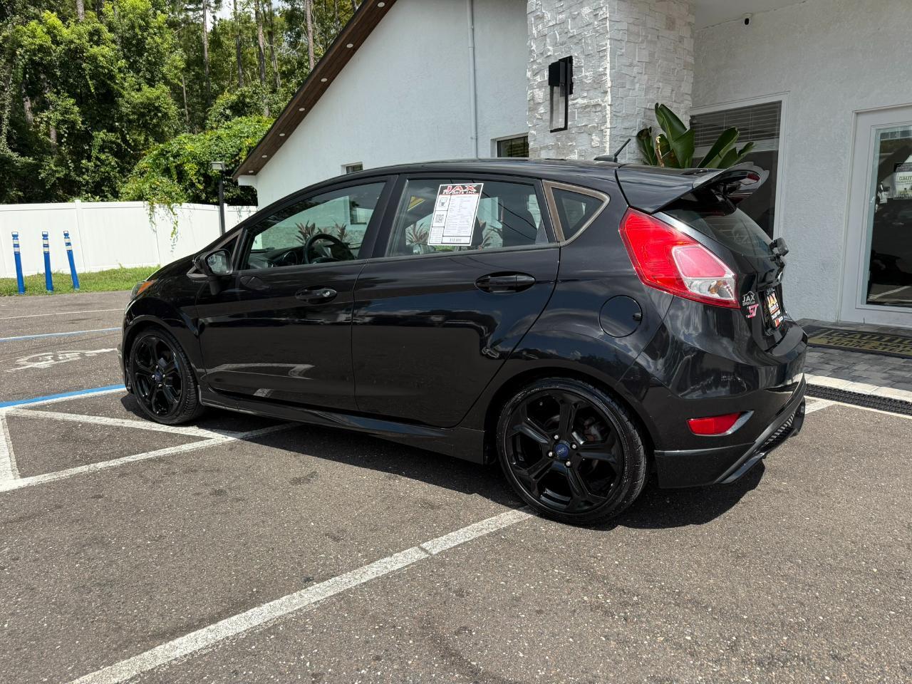 2014 Ford Fiesta 5dr HB ST