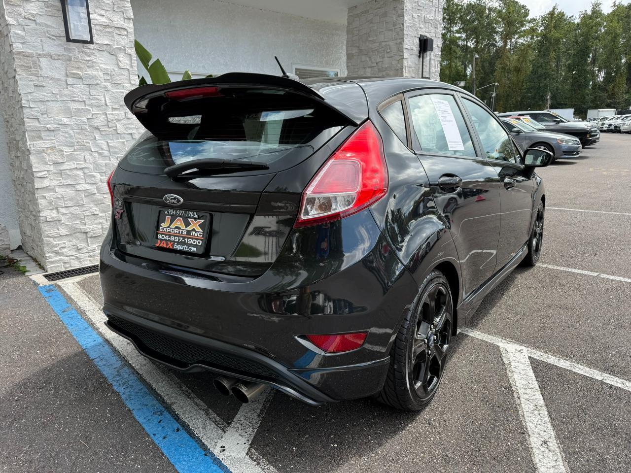 2014 Ford Fiesta 5dr HB ST Jacksonville FL