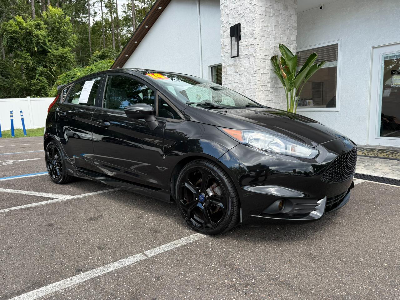 2014 Ford Fiesta 5dr HB ST Jacksonville FL