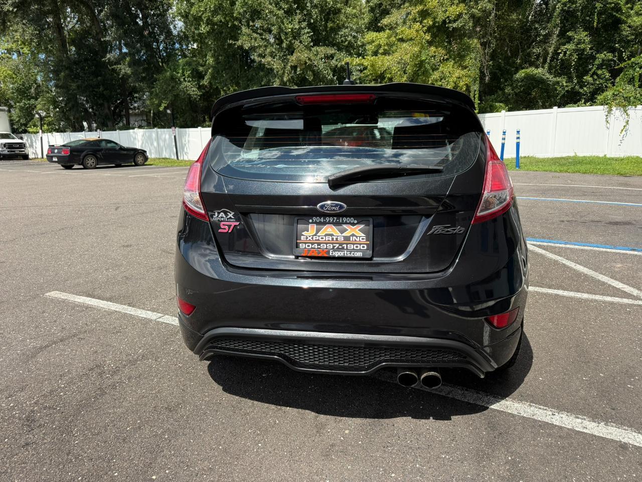 2014 Ford Fiesta 5dr HB ST Jacksonville FL
