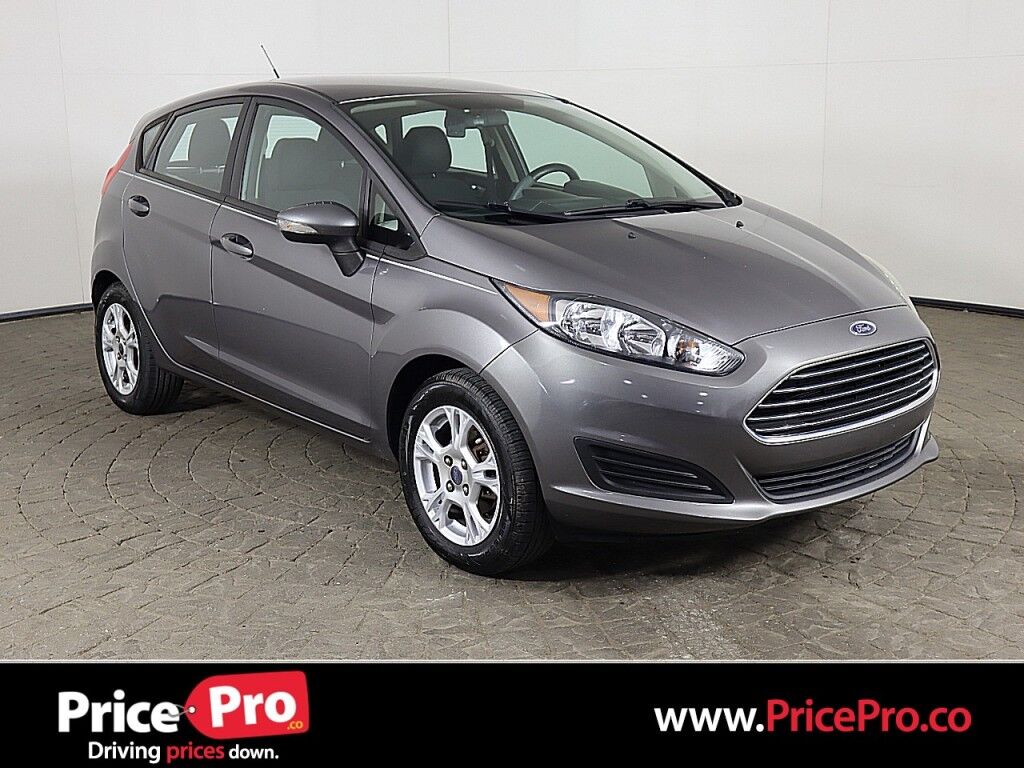 2014 Ford Fiesta HB SE