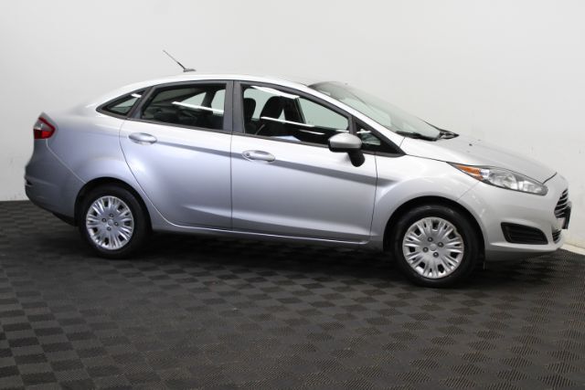 2014 Ford Fiesta S