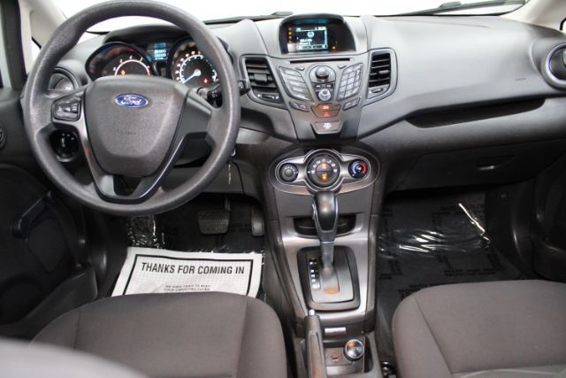 2014 Ford Fiesta S