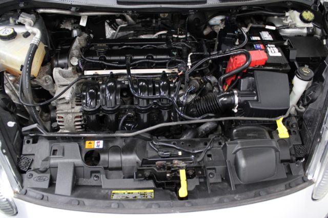 2014 Ford Fiesta S Chantilly VA
