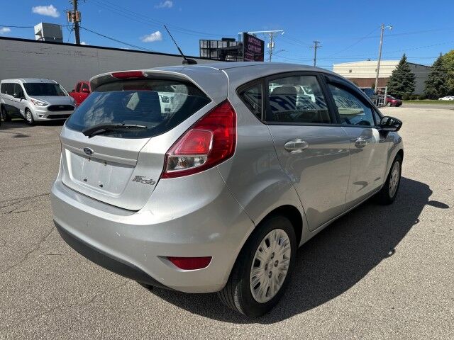 2014 Ford Fiesta S Cleveland OH