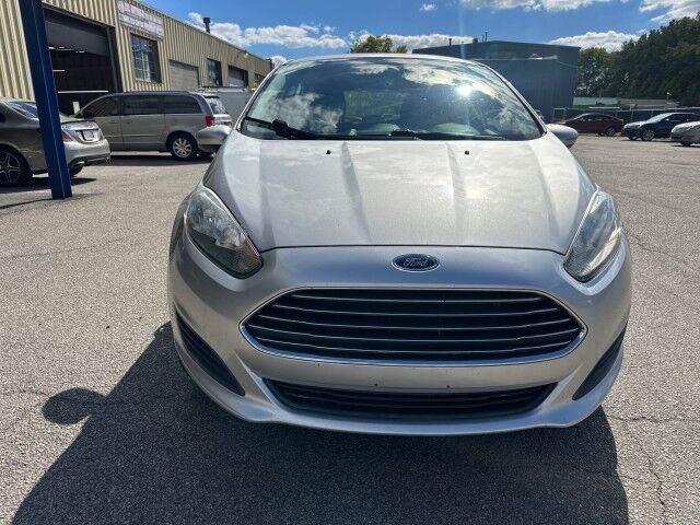 2014 Ford Fiesta S Cleveland OH