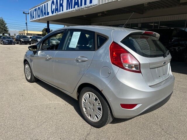 2014 Ford Fiesta S