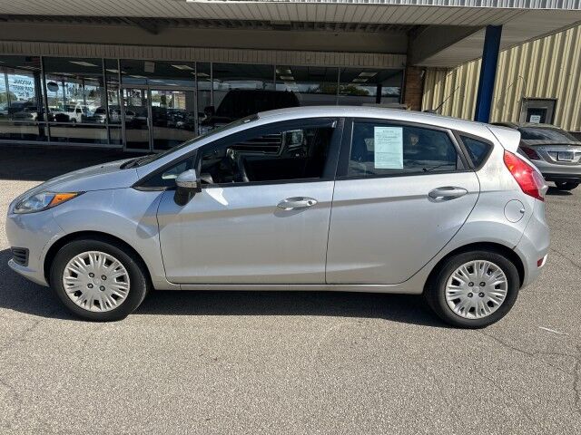 2014 Ford Fiesta S