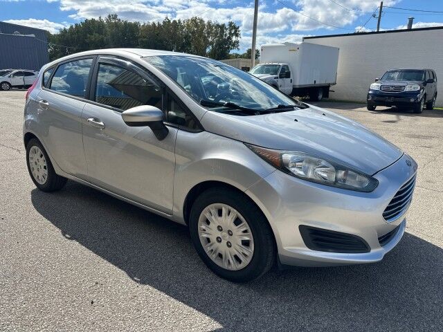2014 Ford Fiesta S Cleveland OH