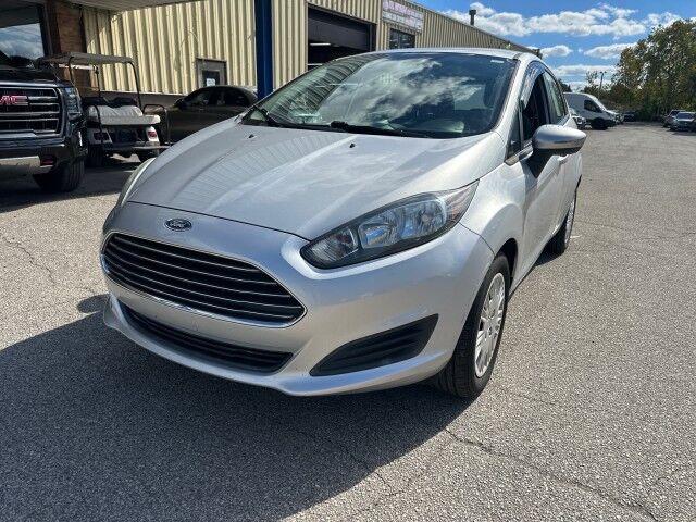 2014 Ford Fiesta S