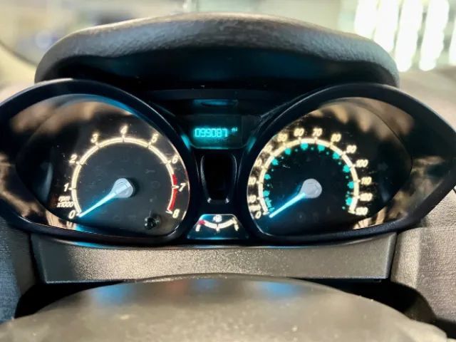 2014 Ford Fiesta S Sedan 4D Cincinnati OH