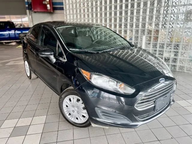 2014 Ford Fiesta S Sedan 4D Cincinnati OH