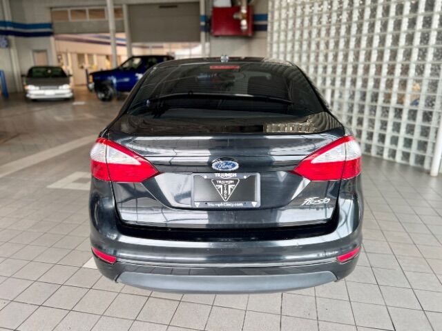 2014 Ford Fiesta S Sedan Cincinnati OH
