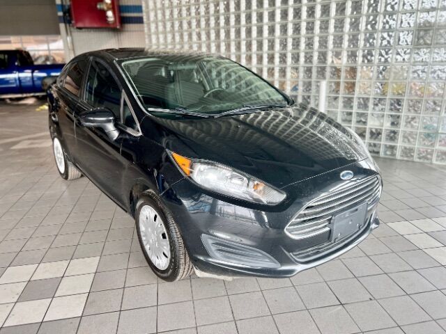 2014 Ford Fiesta S Sedan Cincinnati OH
