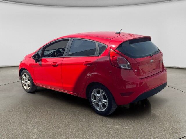 2014 Ford Fiesta SE