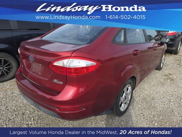 2014 Ford Fiesta SE Columbus OH