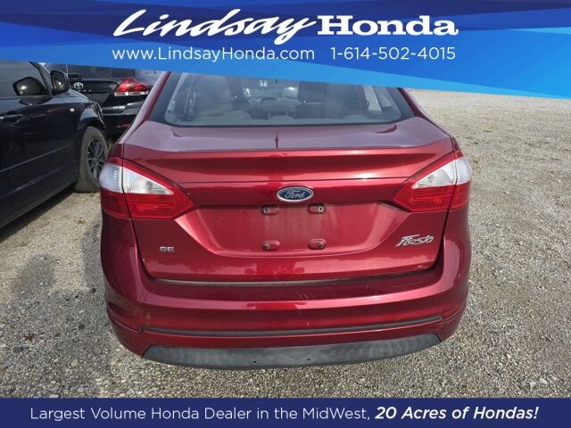 2014 Ford Fiesta SE Columbus OH