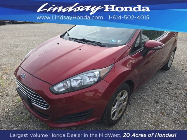 2014 Ford Fiesta SE Columbus OH