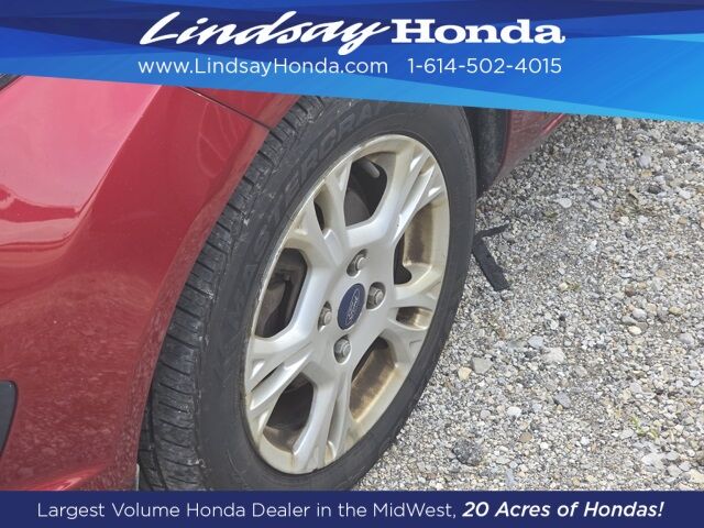 2014 Ford Fiesta SE Columbus OH