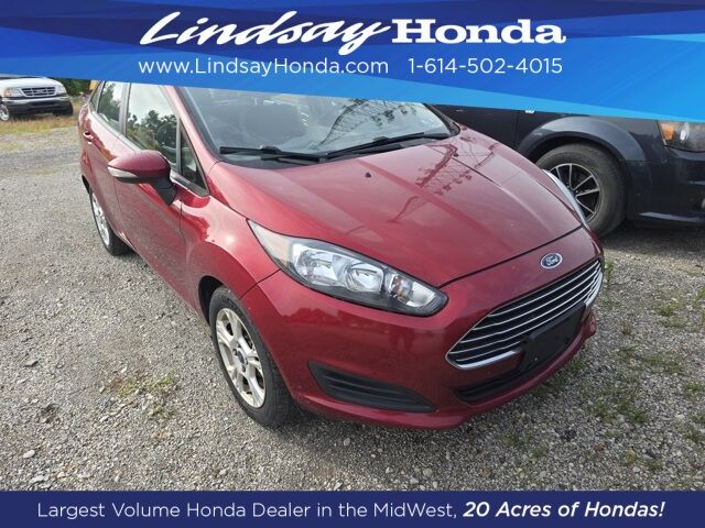 2014 Ford Fiesta SE Columbus OH