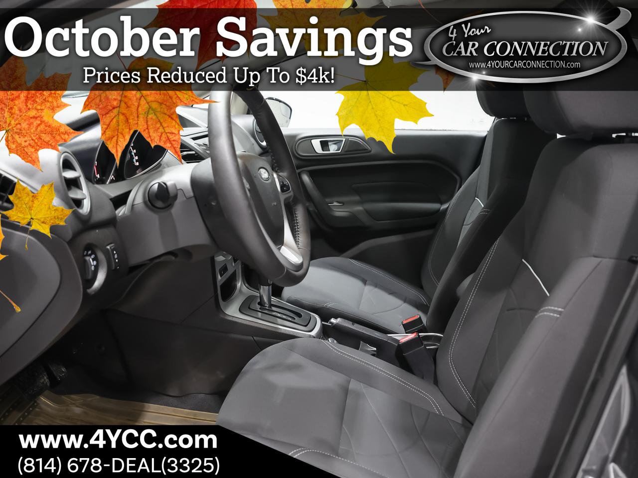 2014 Ford Fiesta SE Cranberry PA
