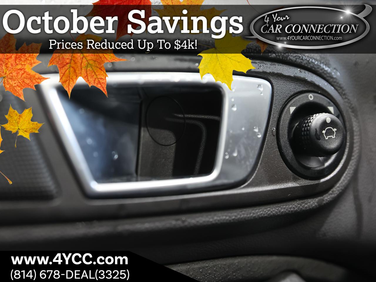 2014 Ford Fiesta SE Cranberry PA
