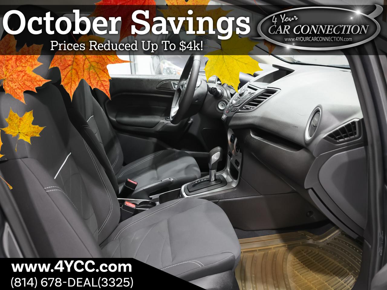 2014 Ford Fiesta SE Cranberry PA