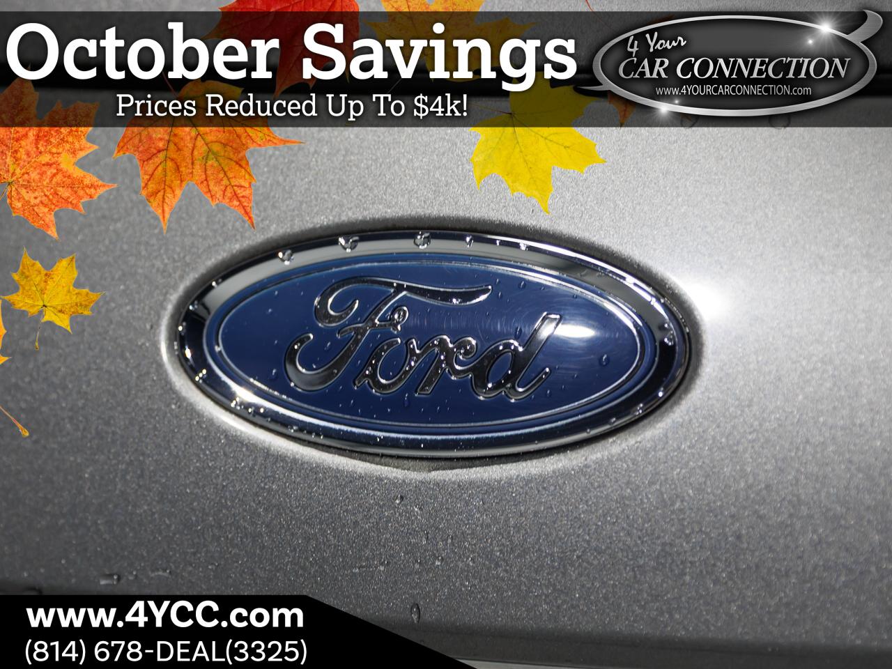 2014 Ford Fiesta SE Cranberry PA