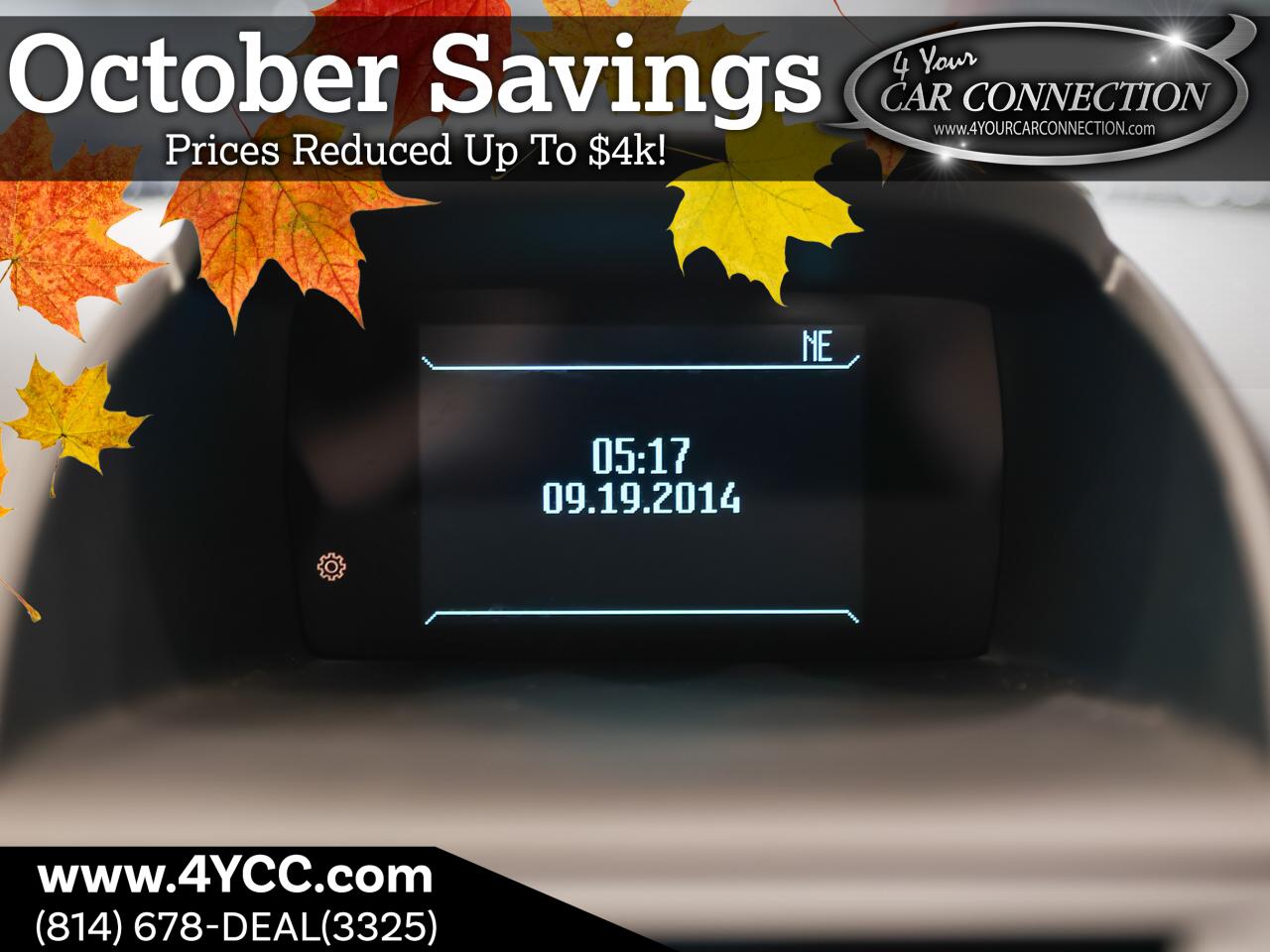 2014 Ford Fiesta SE Cranberry PA