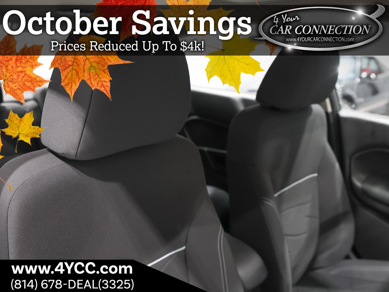 2014 Ford Fiesta SE Cranberry PA