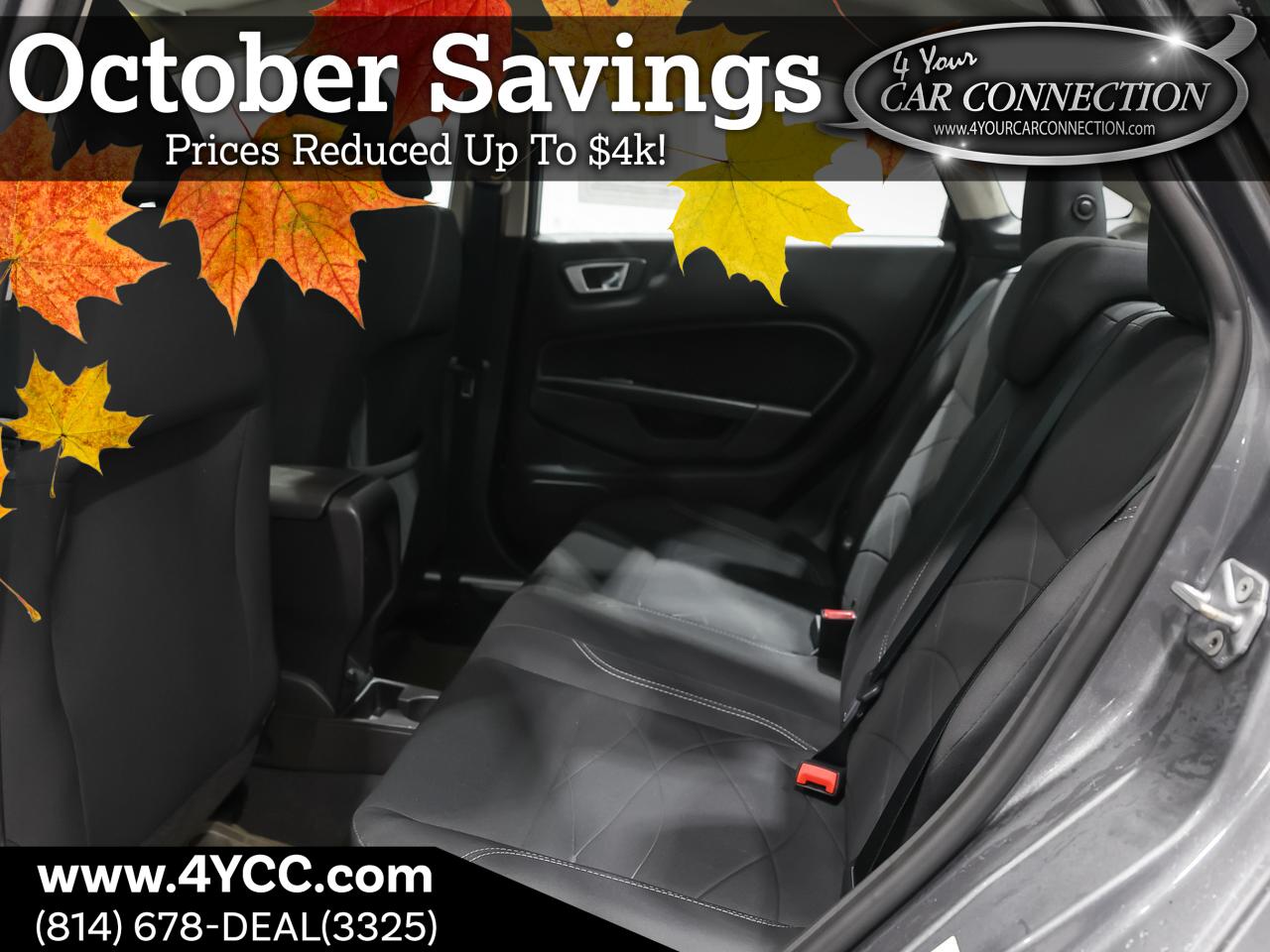 2014 Ford Fiesta SE Cranberry PA