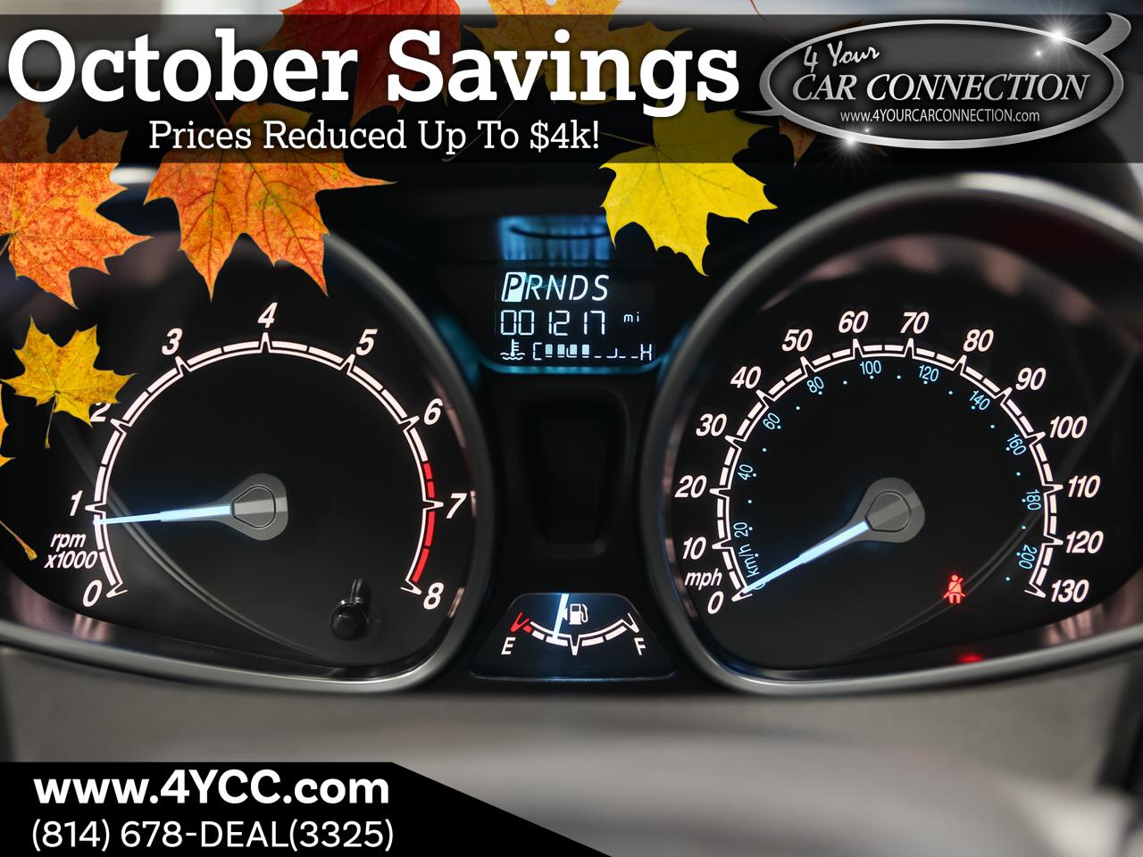 2014 Ford Fiesta SE Cranberry PA