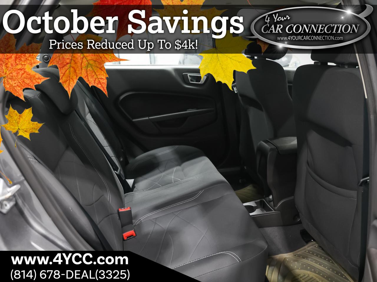 2014 Ford Fiesta SE Cranberry PA