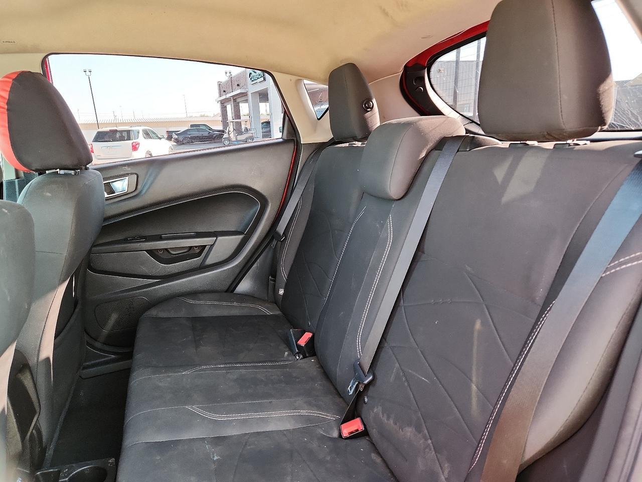 2014 Ford Fiesta SE Lubbock TX