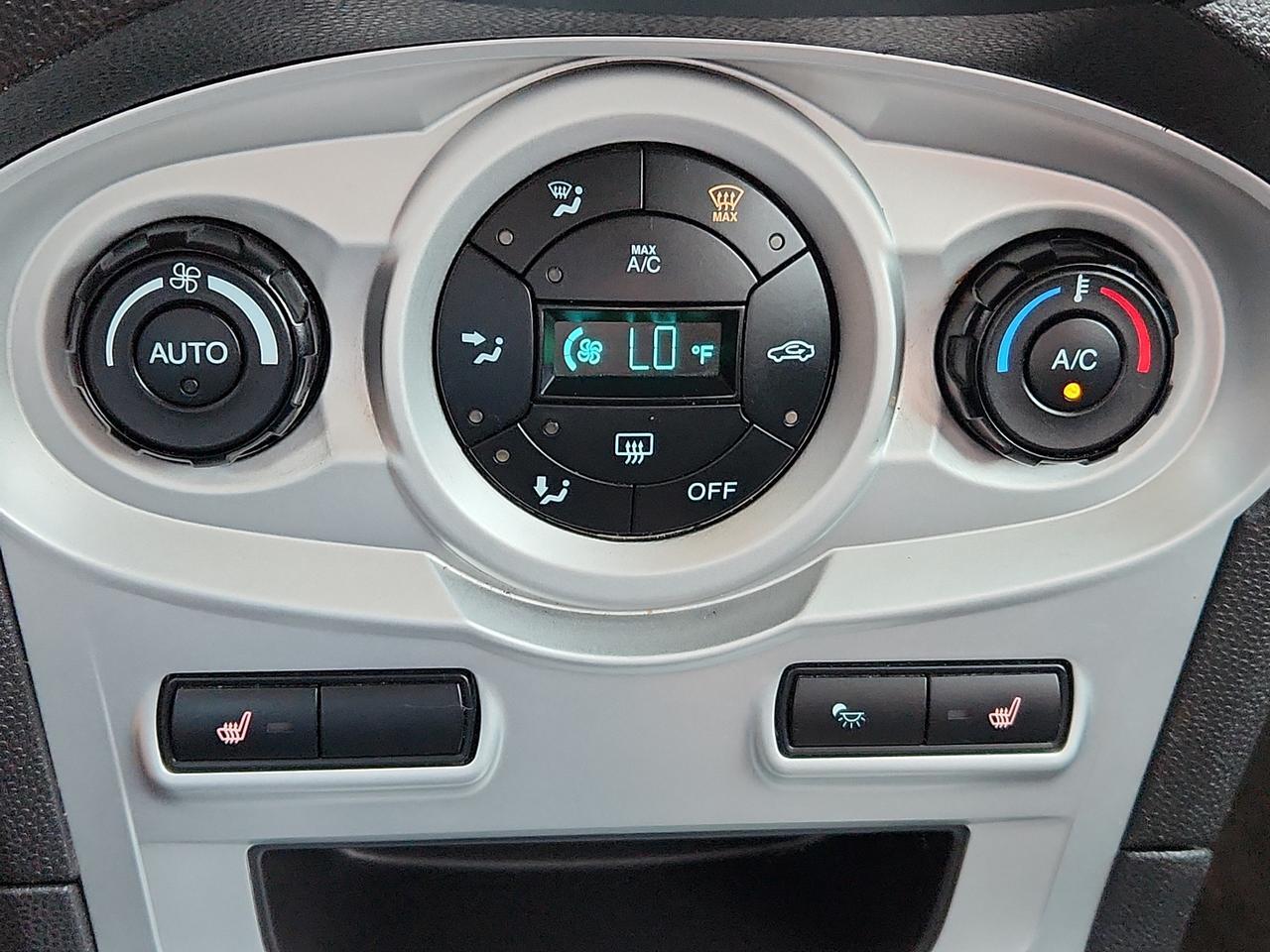 2014 Ford Fiesta SE Lubbock TX