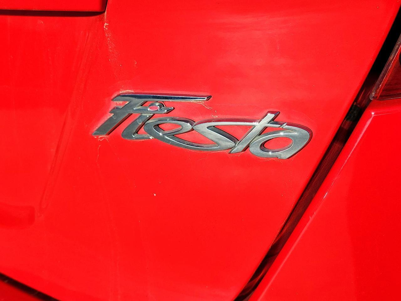 2014 Ford Fiesta SE Lubbock TX