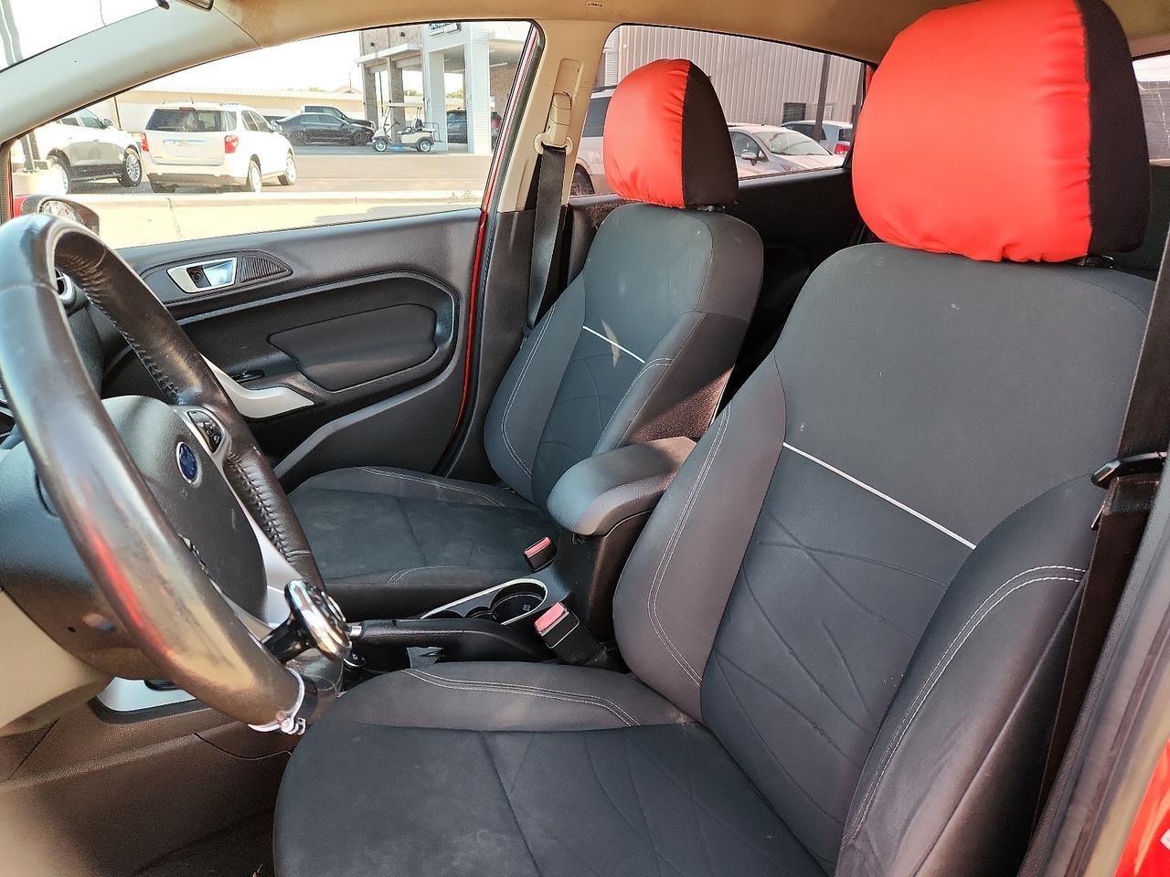 2014 Ford Fiesta SE Lubbock TX