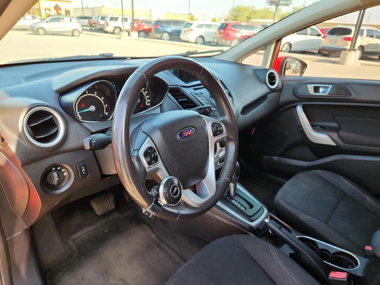 2014 Ford Fiesta SE Lubbock TX