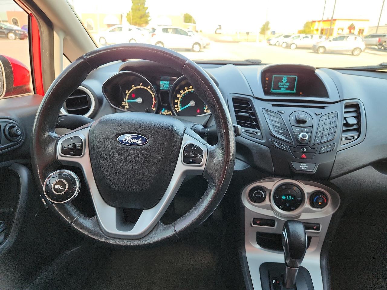 2014 Ford Fiesta SE Lubbock TX