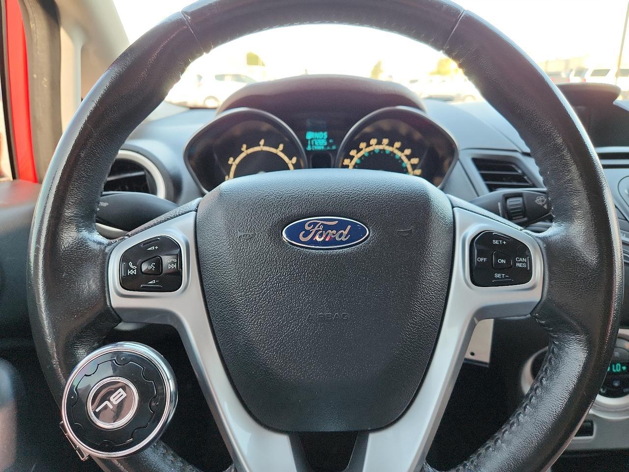 2014 Ford Fiesta SE Lubbock TX