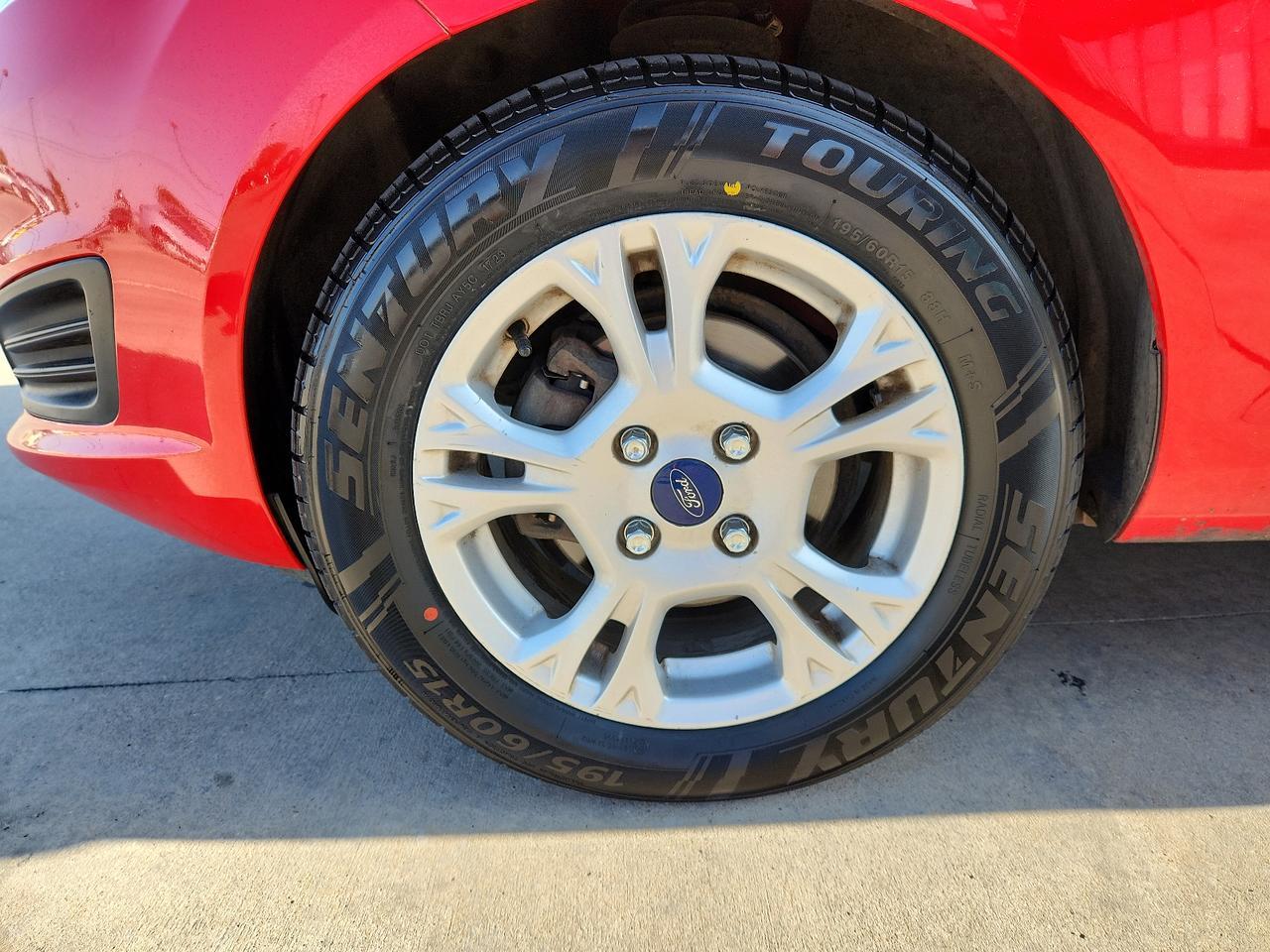 2014 Ford Fiesta SE Lubbock TX