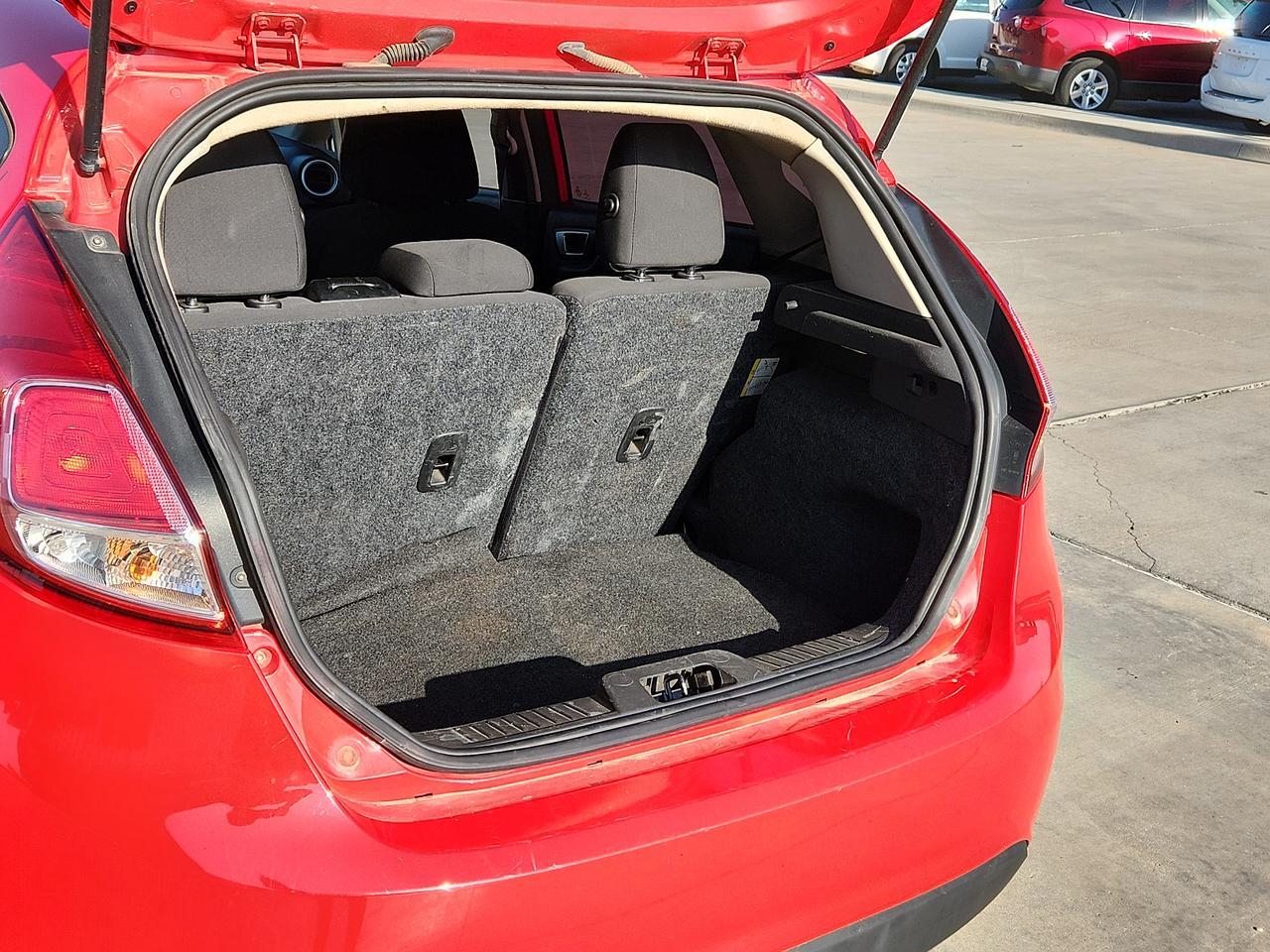 2014 Ford Fiesta SE Lubbock TX