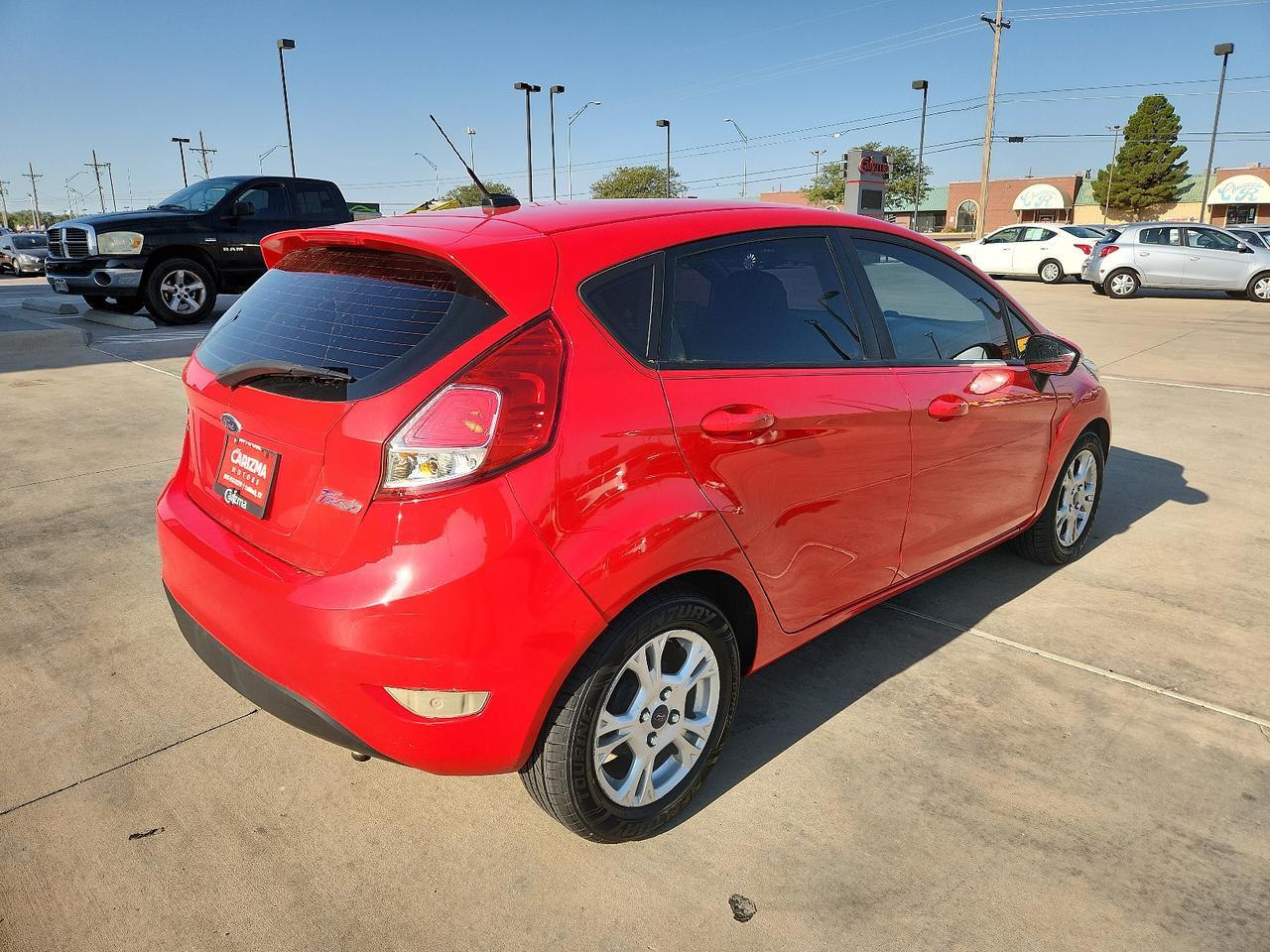 2014 Ford Fiesta SE Lubbock TX