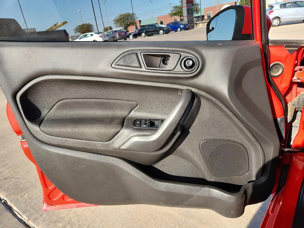 2014 Ford Fiesta SE Lubbock TX