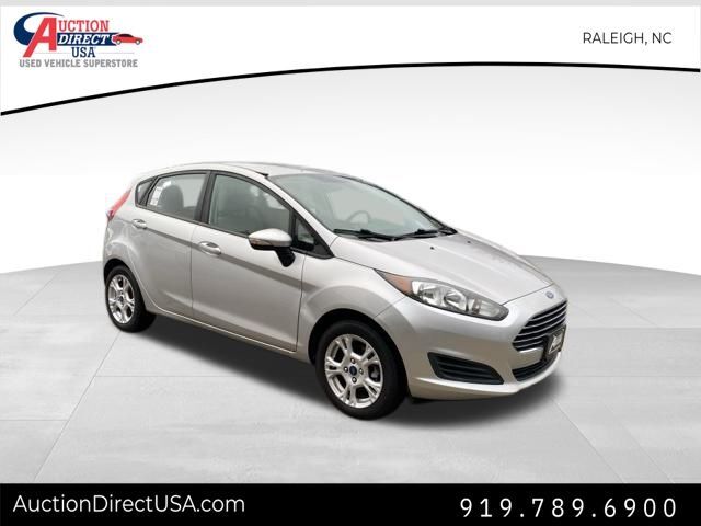 2014 Ford Fiesta SE