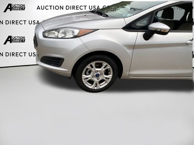 2014 Ford Fiesta SE Raleigh NC