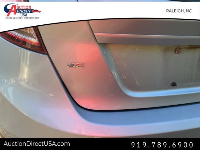 2014 Ford Fiesta SE Raleigh NC