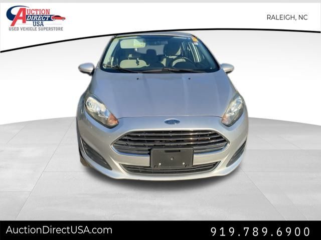 2014 Ford Fiesta SE Raleigh NC
