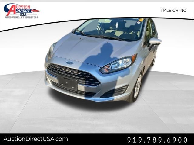 2014 Ford Fiesta SE Raleigh NC